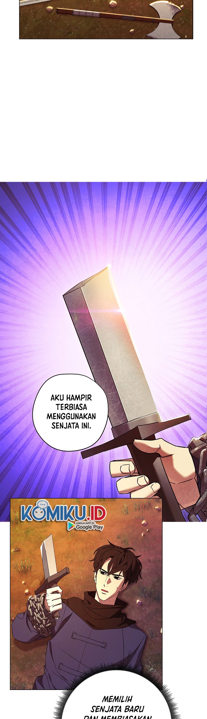 The Live Chapter 68 halaman 4
