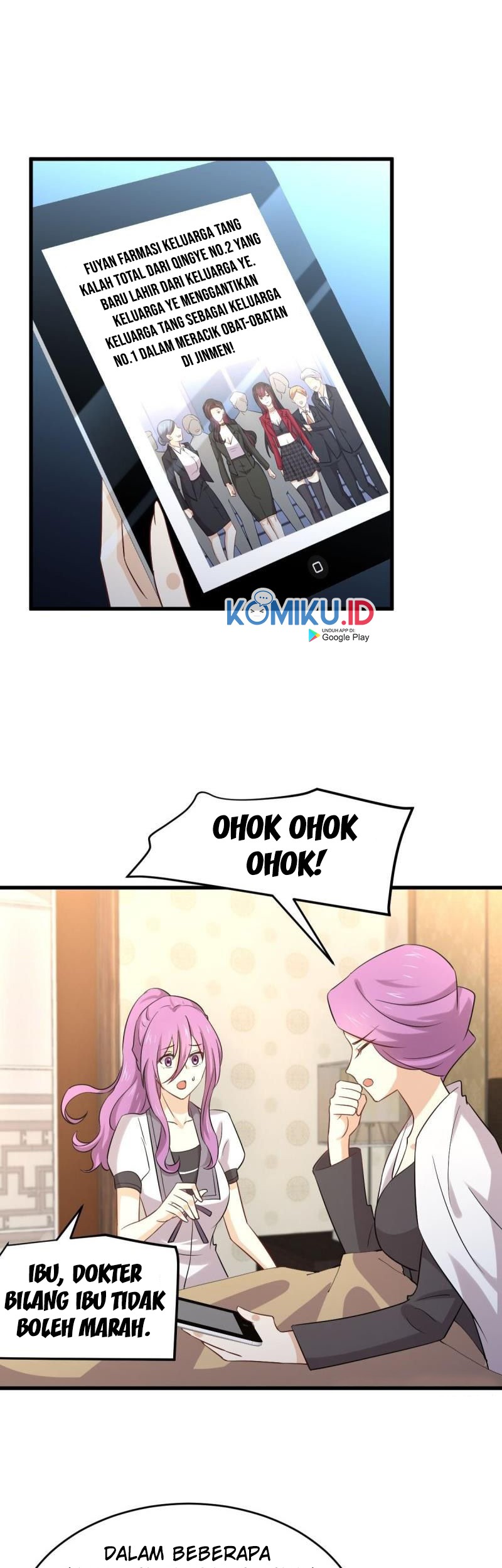 Manhua Immortal Swordsman in The Reverse World Chapter 176 gambar 2