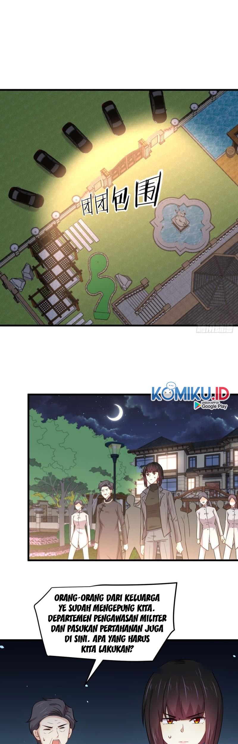 Manhua Immortal Swordsman in The Reverse World Chapter 179 gambar 2