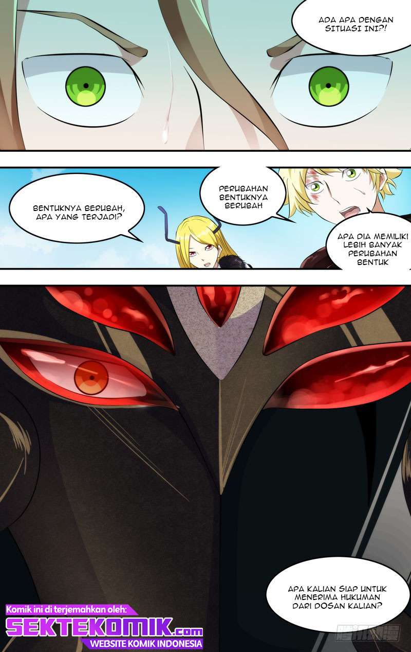 Manhua Chong Sheng – Resurrection Chapter 169 gambar 2
