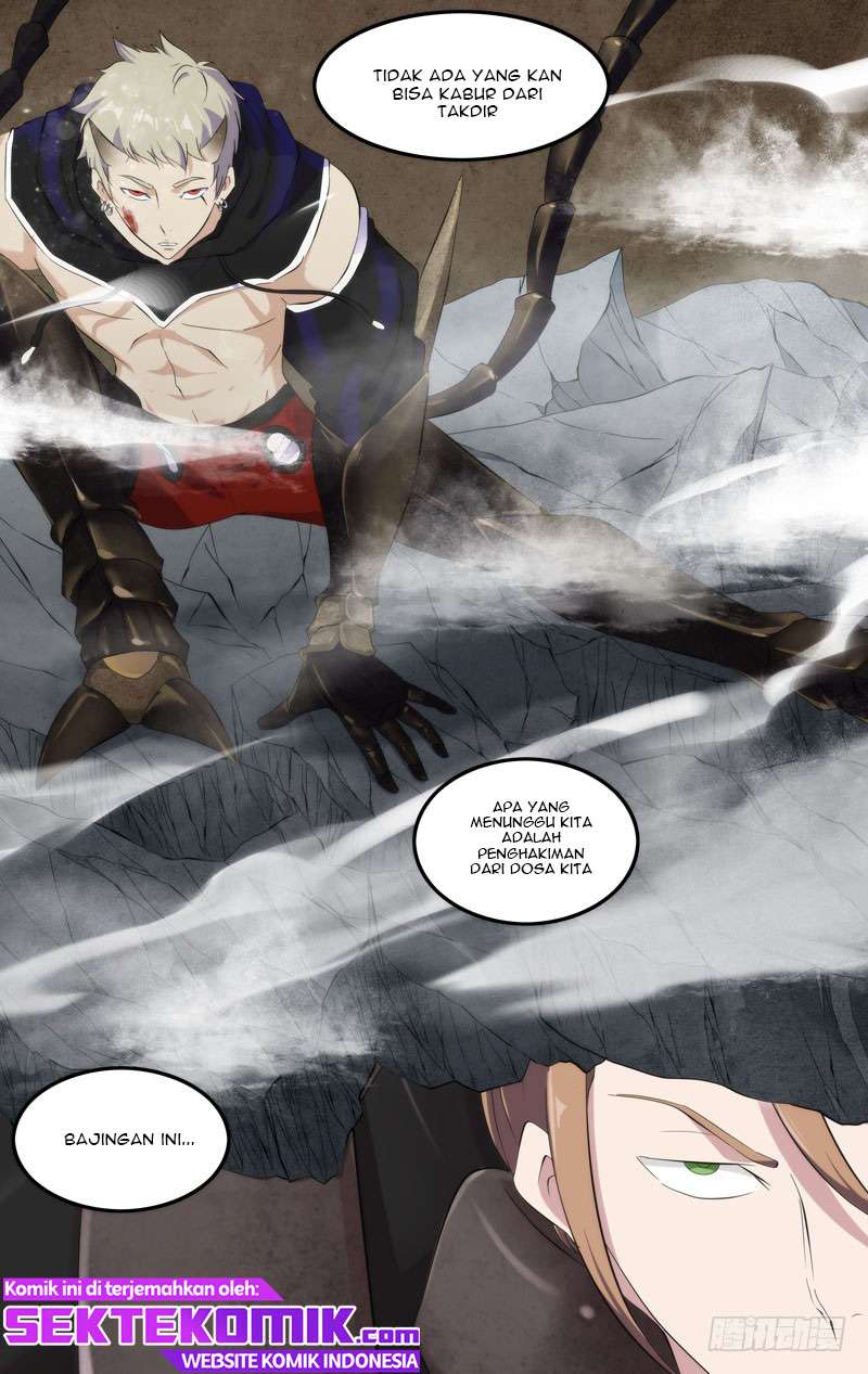 Manhua Chong Sheng – Resurrection Chapter 168 gambar 2