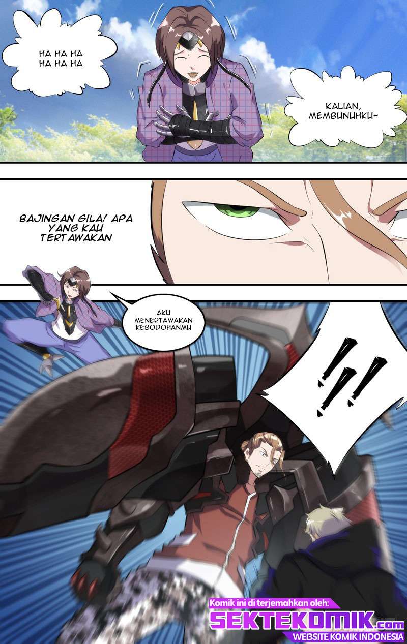 Manhua Chong Sheng – Resurrection Chapter 167 gambar 2