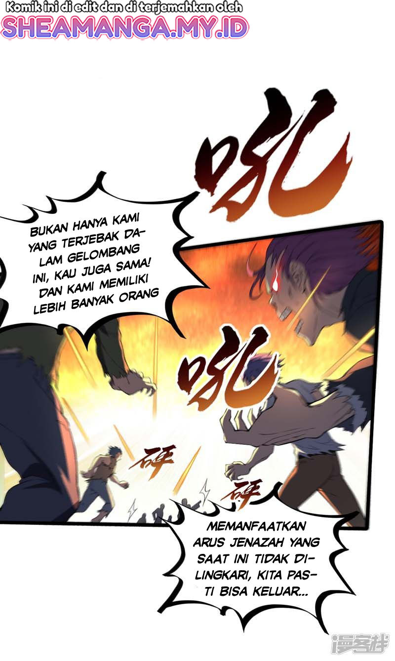 Manhua My Harem In The Day of Apocalypse Chapter 18 gambar 2