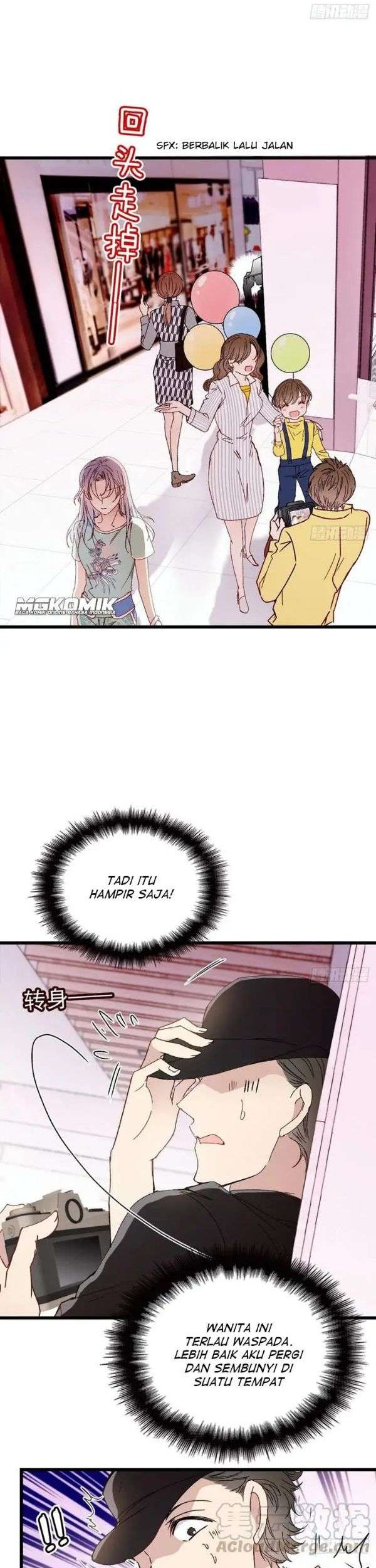 Manhua Pregnant Wife, One Plus One Chapter 78 gambar 2