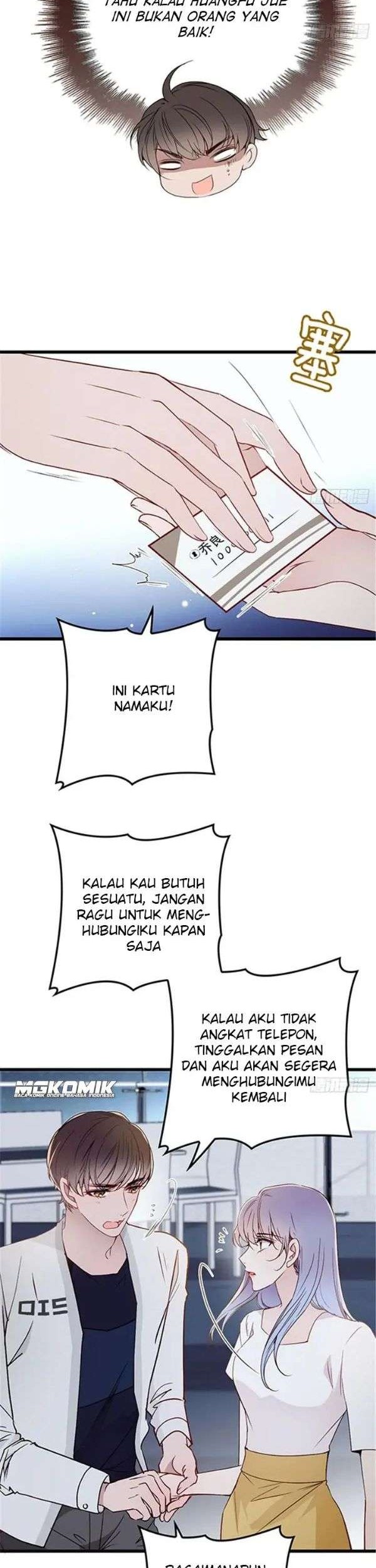 Manhua Pregnant Wife, One Plus One Chapter 76 gambar 2