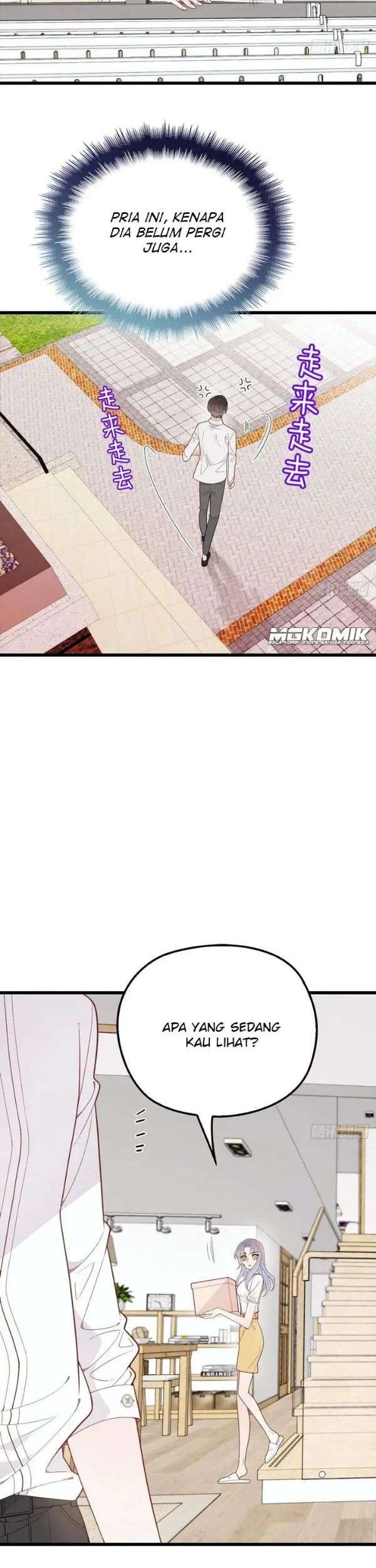 Manhua Pregnant Wife, One Plus One Chapter 74 gambar 2