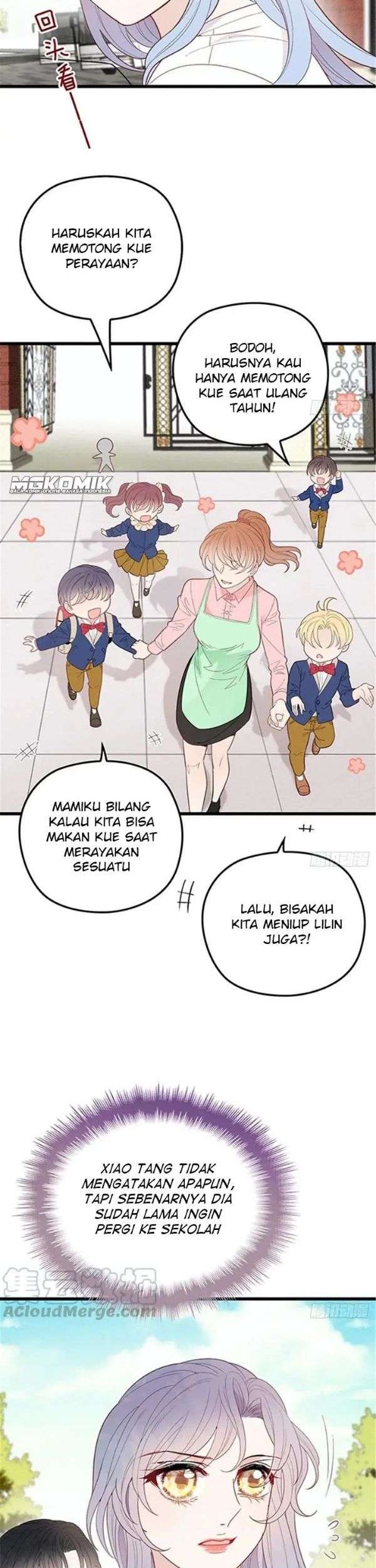 Manhua Pregnant Wife, One Plus One Chapter 73 gambar 2