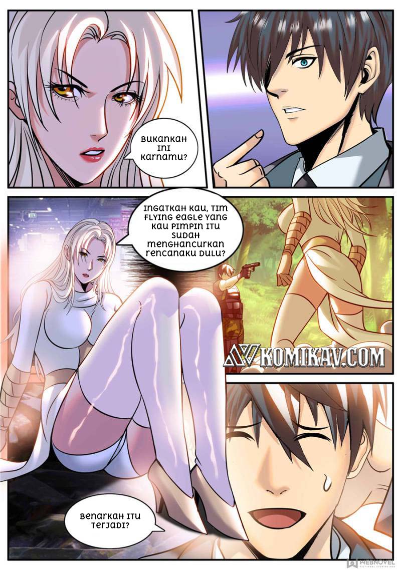 Manhua The Superb Captain in the City Chapter 240 gambar 2