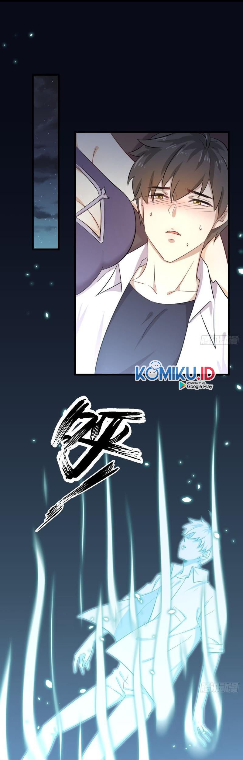 Manhua Immortal Swordsman in The Reverse World Chapter 181 gambar 2