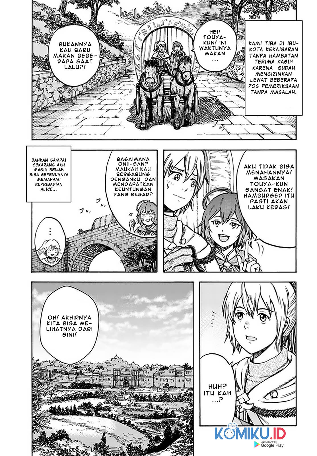 Shoukan Sareta Kenja wa Isekai o Iku ~ Saikyouna no wa Fuyou Zaiko no Aitemudeshita ~ Chapter 19 Gambar 4