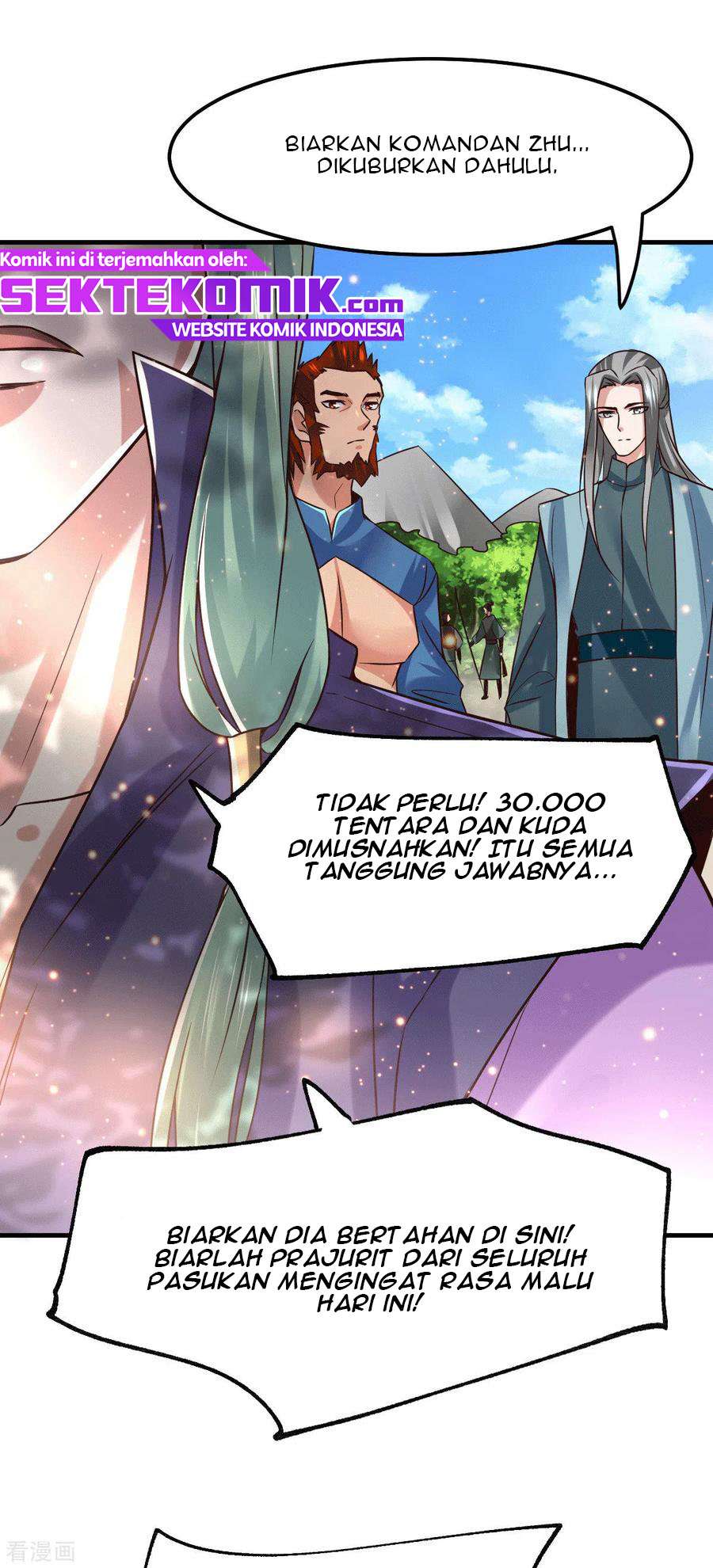 Son in Law Does Cheap Cultivation Chapter 72 halaman 3