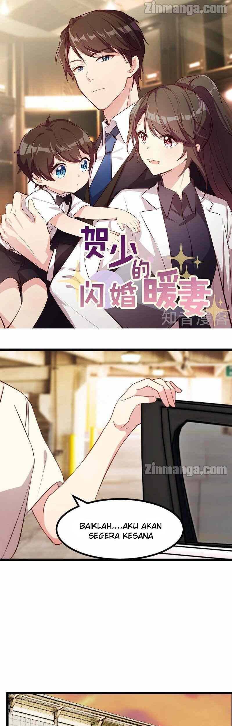 Manhua CEO’s Sudden Proposal Chapter 213 gambar 2