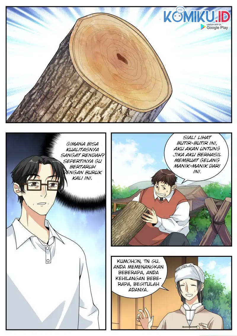 Manhua Collecting the Divine Chapter 47 gambar 2