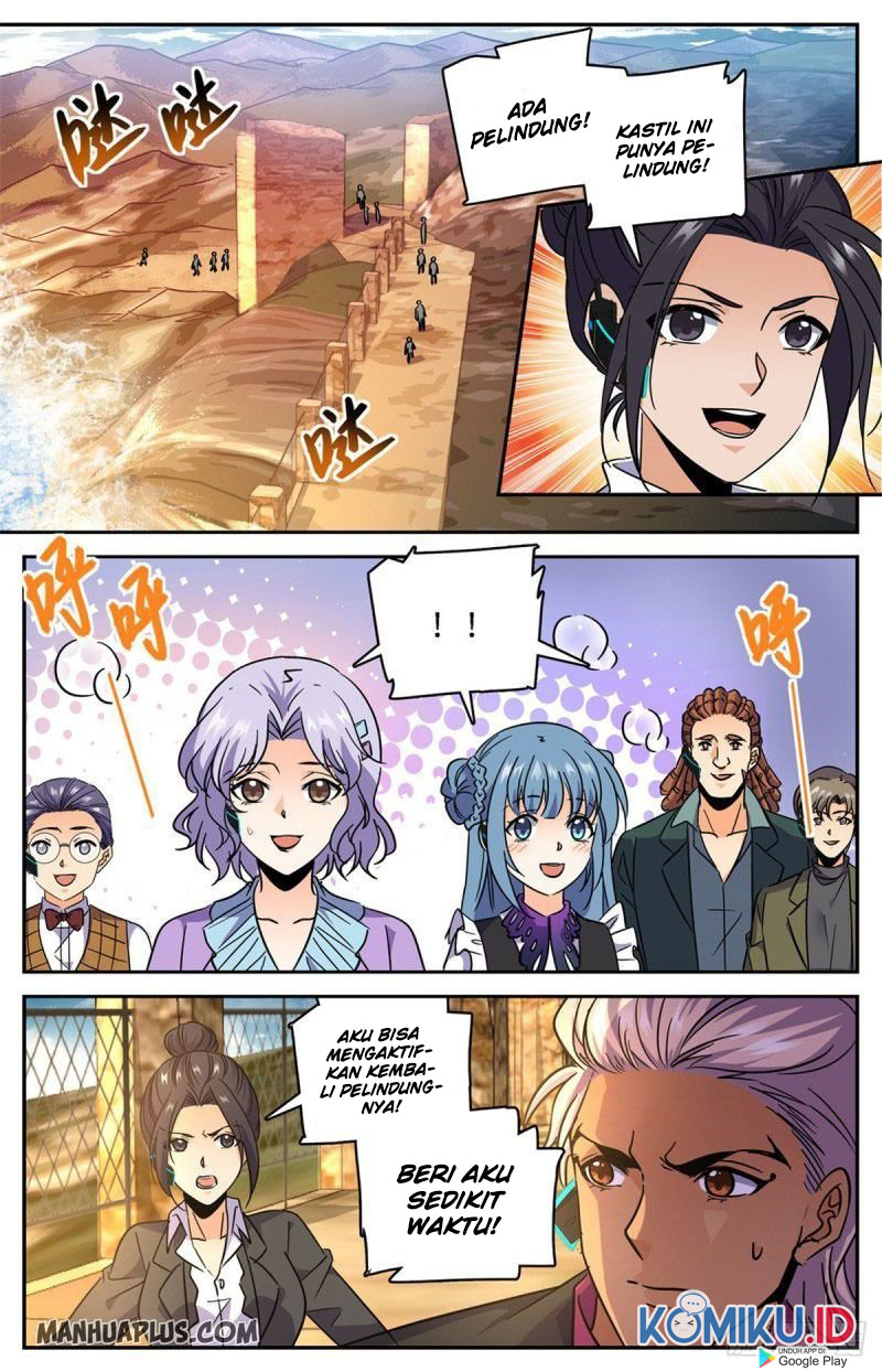 Manhua Versatile Mage Chapter 602 gambar 2