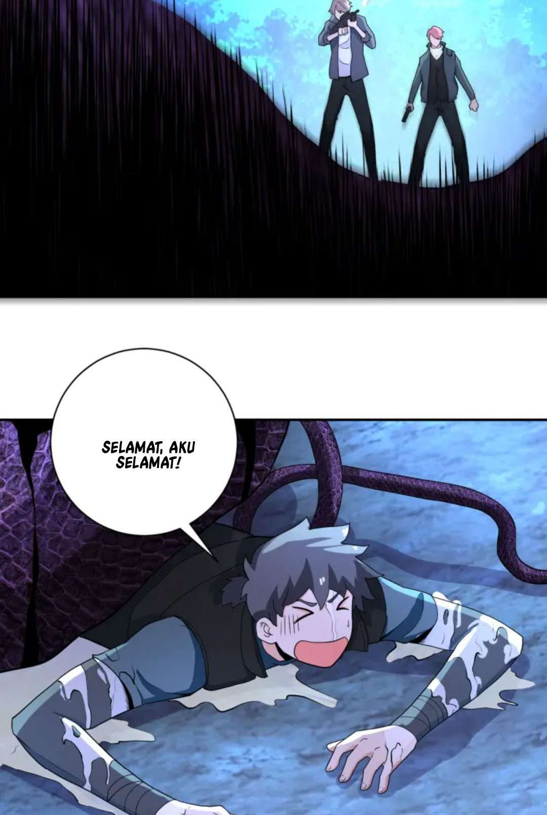 Super System Chapter 160 halaman 4