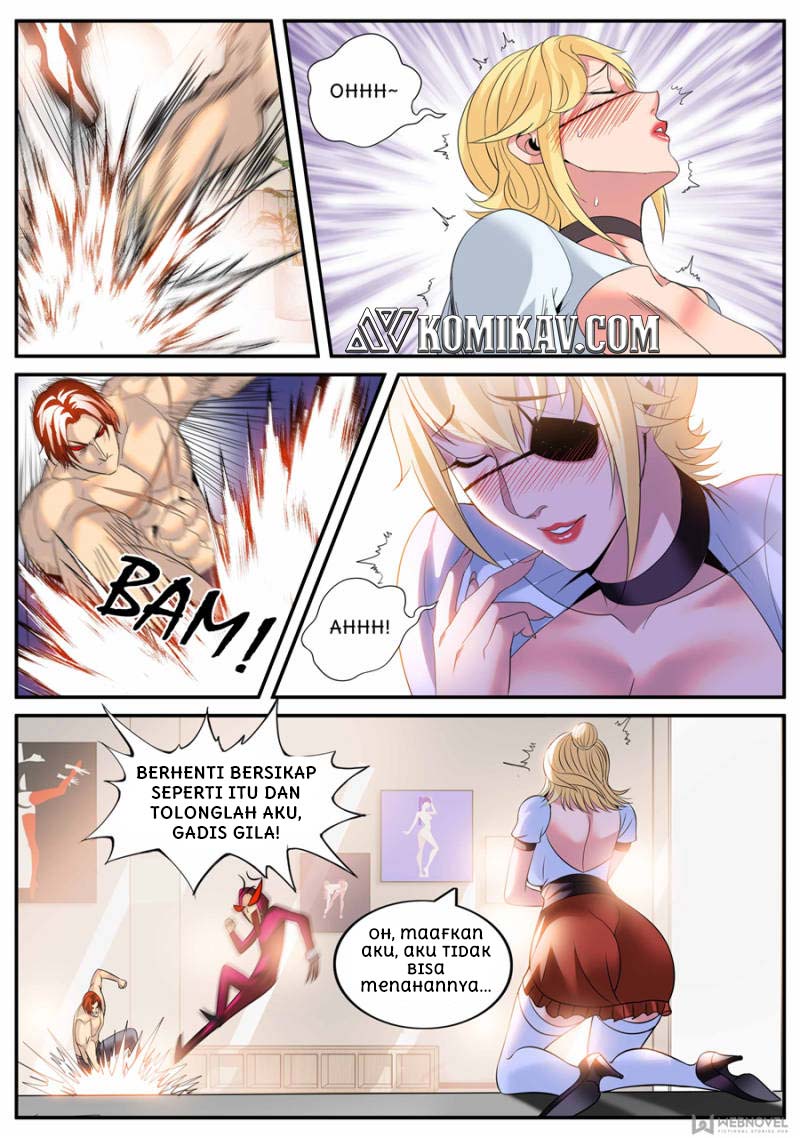 Manhua The Superb Captain in the City Chapter 241 gambar 2