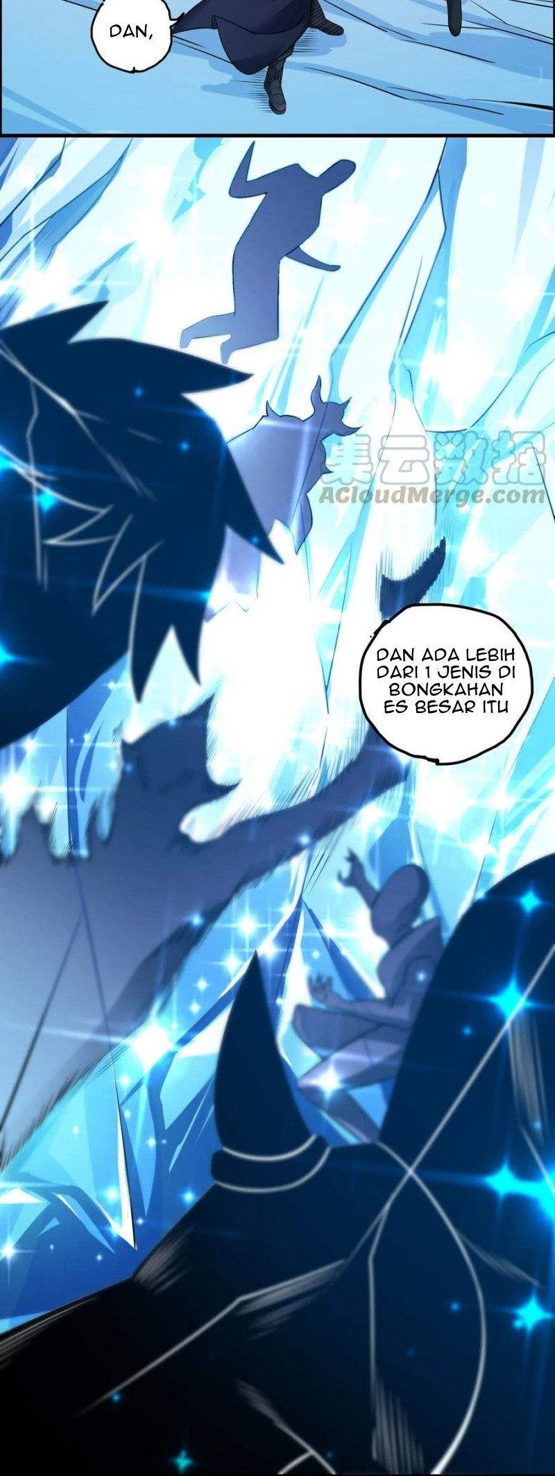 First Dragon Chapter 163 halaman 4