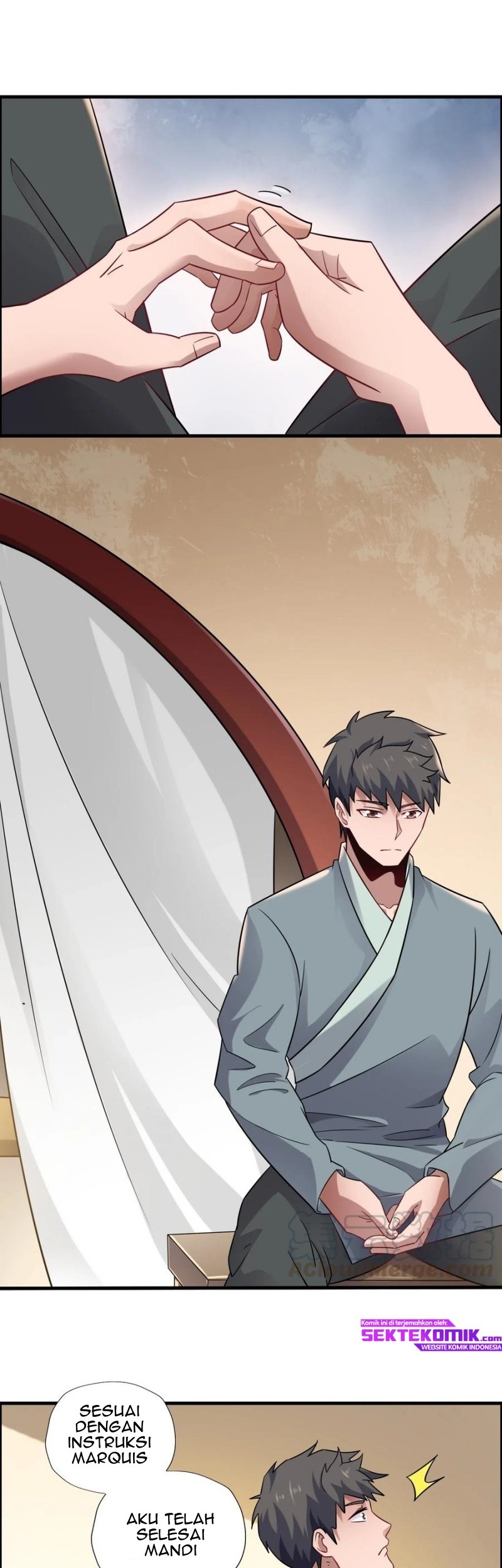 First Dragon Chapter 161 halaman 3