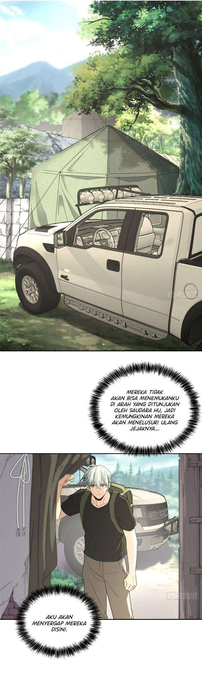 Manhua Super Mechanic (The Legendary Mechanic) Chapter 15 gambar 2