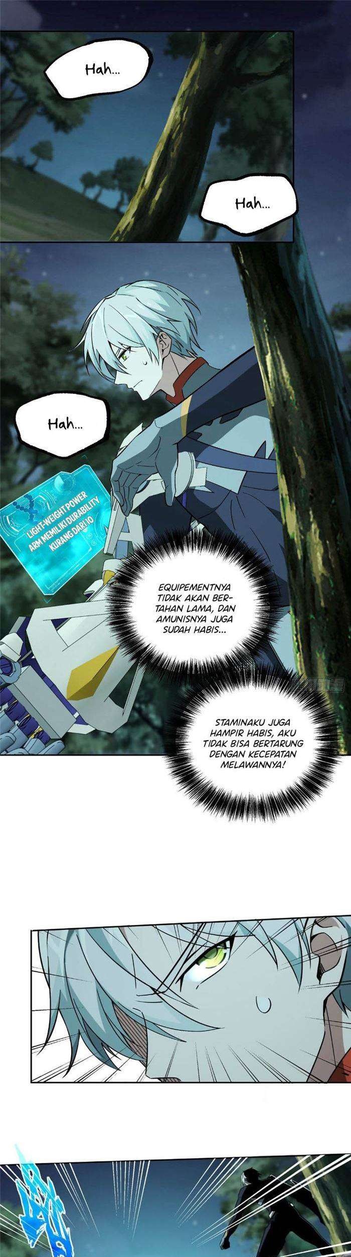 Manhua Super Mechanic (The Legendary Mechanic) Chapter 11 gambar 2