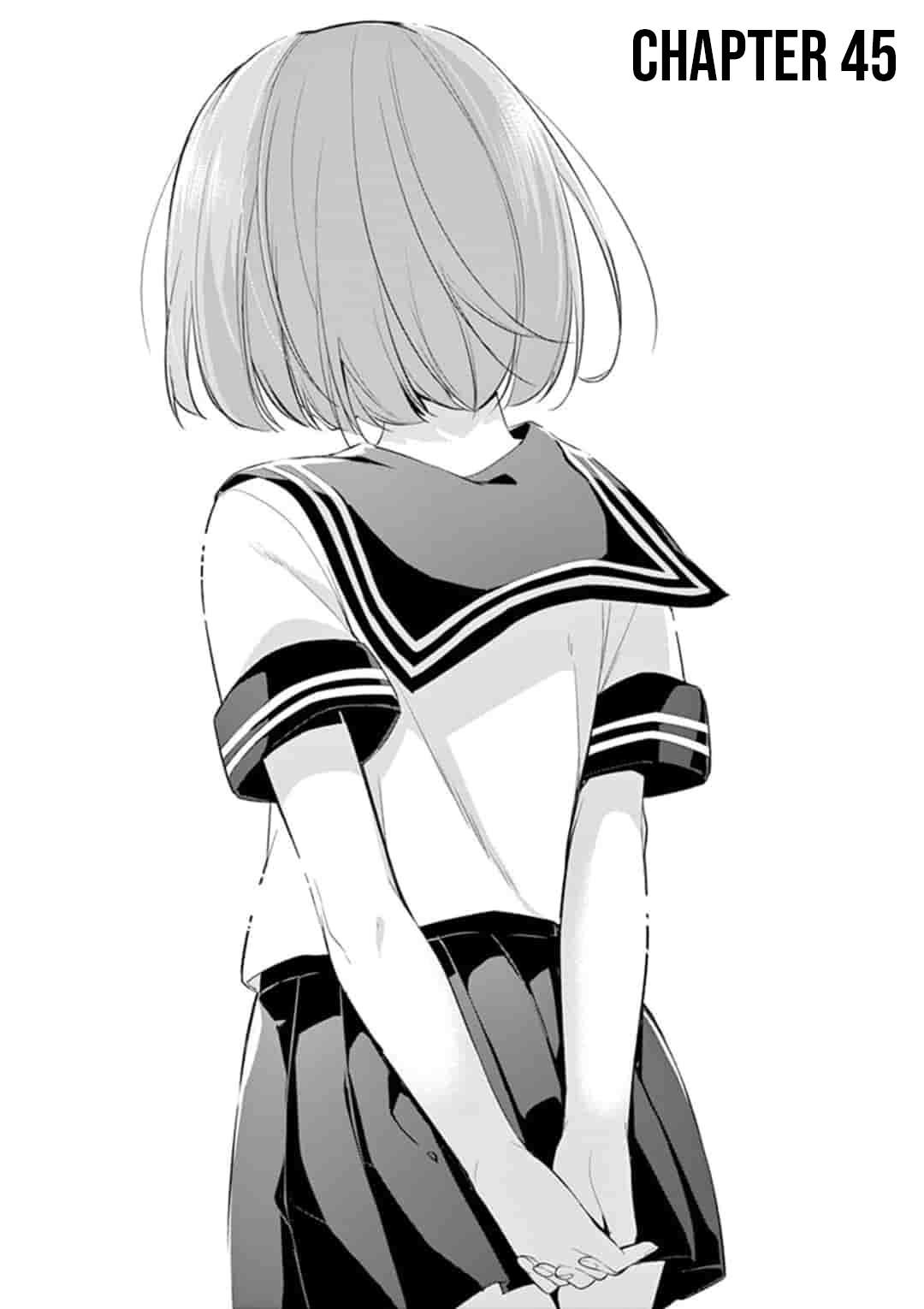 Manga Jubunnoichi no Hanayome Chapter 45 gambar 2
