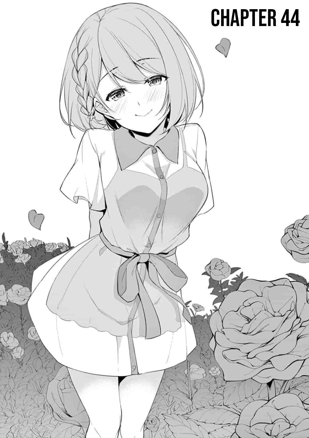 Manga Jubunnoichi no Hanayome Chapter 44 gambar 2