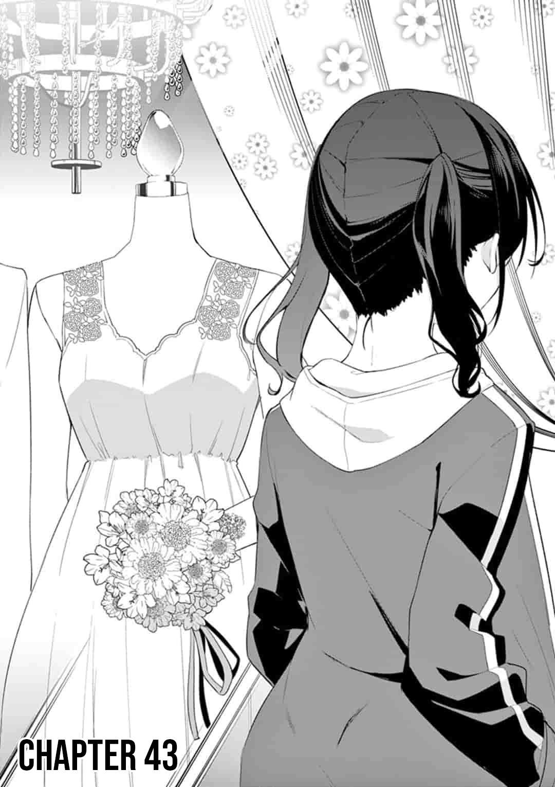 Manga Jubunnoichi no Hanayome Chapter 43 gambar 2