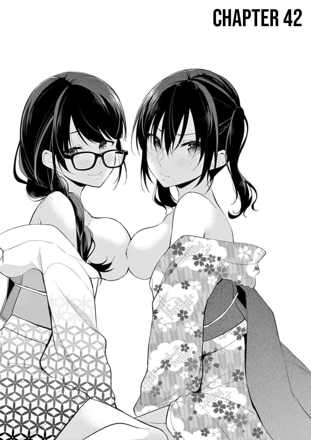 Manga Jubunnoichi no Hanayome Chapter 42 gambar 2
