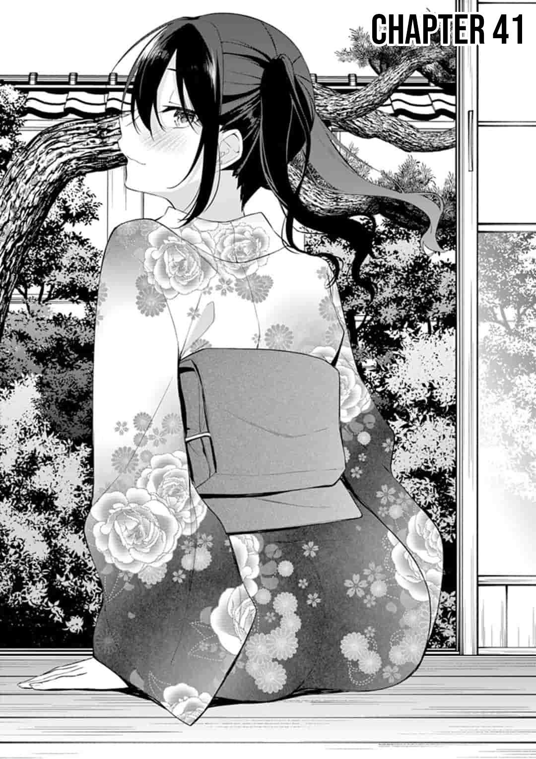 Manga Jubunnoichi no Hanayome Chapter 41 gambar 2