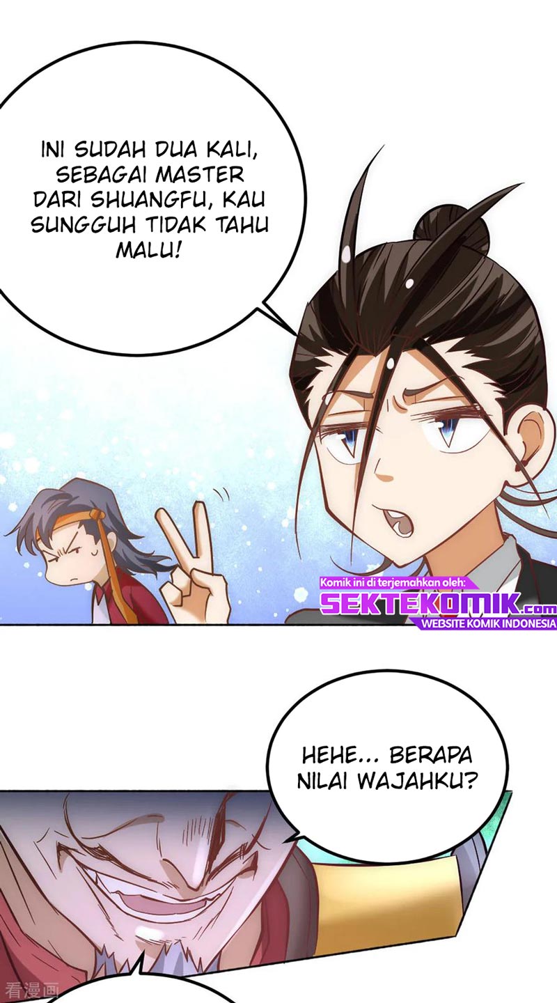 Almighty Master Chapter 107 halaman 4