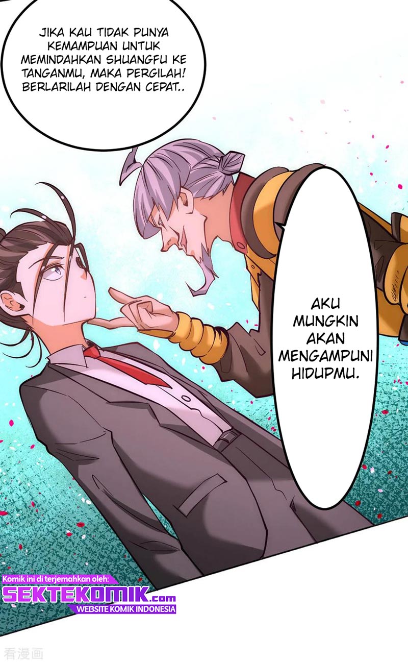 Almighty Master Chapter 107 halaman 5