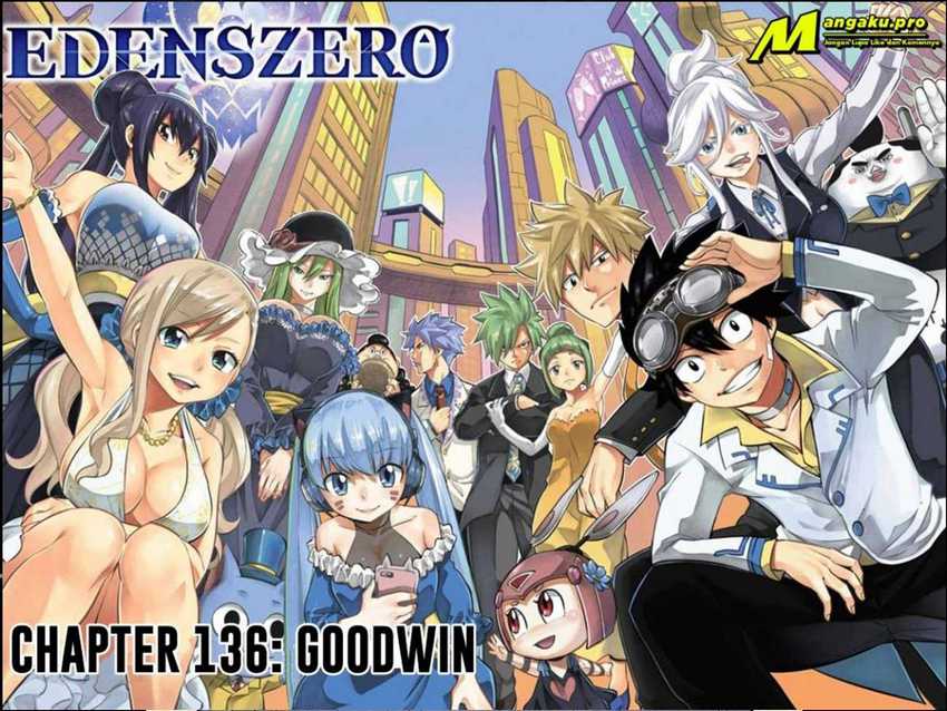 Manga Eden's Zero Chapter 136 gambar 2