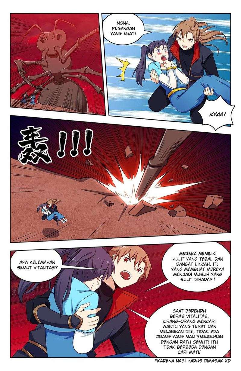 Manhua Strongest Anti M.E.T.A Chapter 366 gambar 2