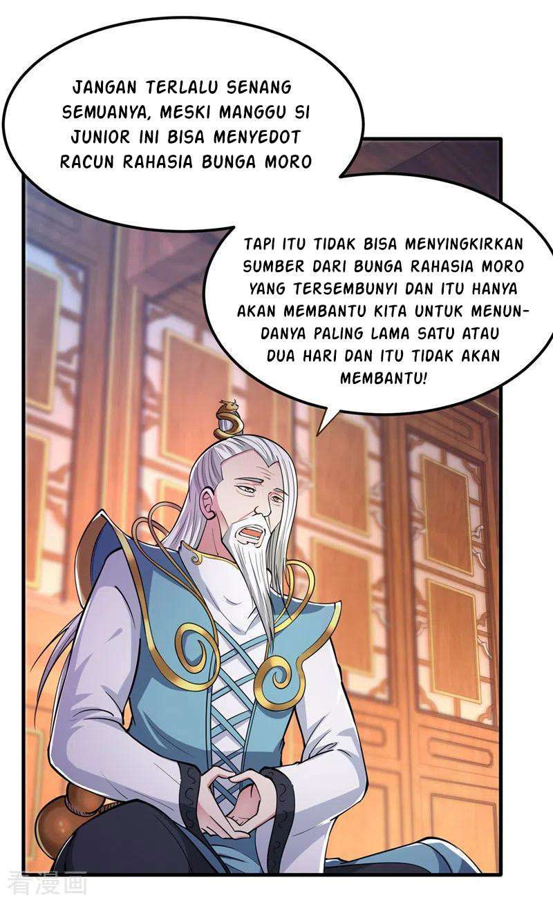 Strongest Divine Doctor Mixed City Chapter 157 halaman 3