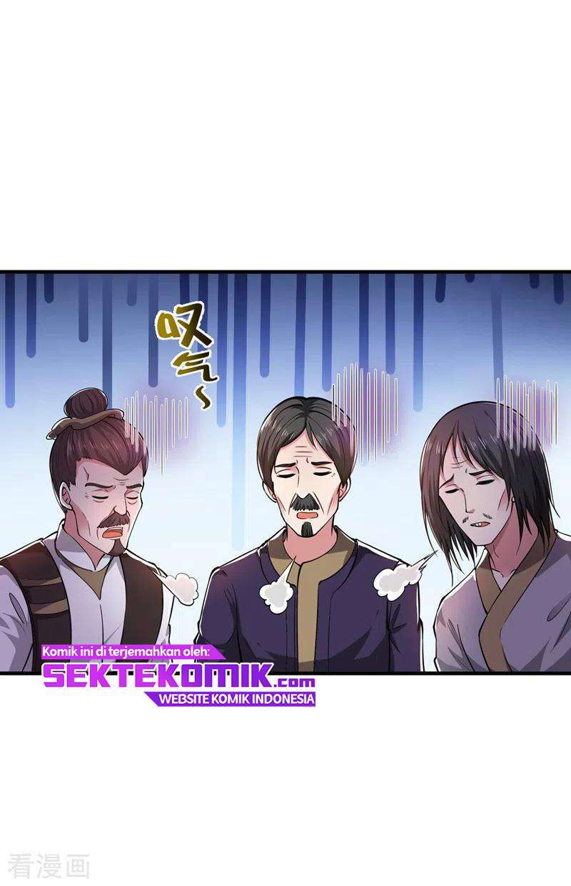 Strongest Divine Doctor Mixed City Chapter 157 halaman 4