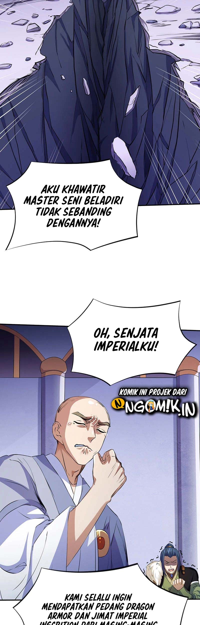 Martial Arts Reigns Chapter 118 halaman 4