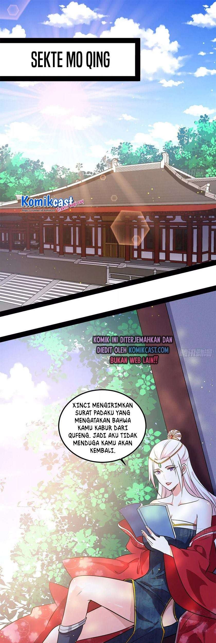 I’m An Evil God Chapter 86 halaman 4