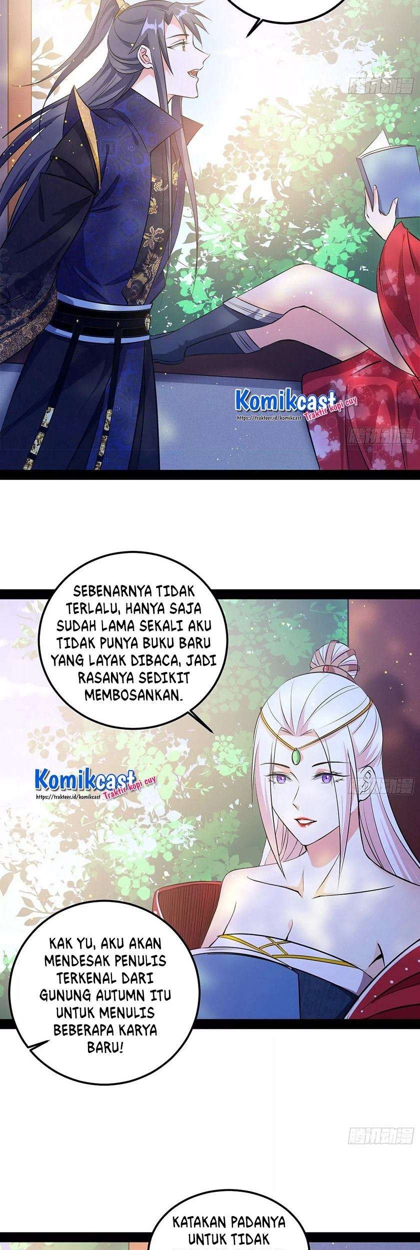 I’m An Evil God Chapter 86 halaman 6