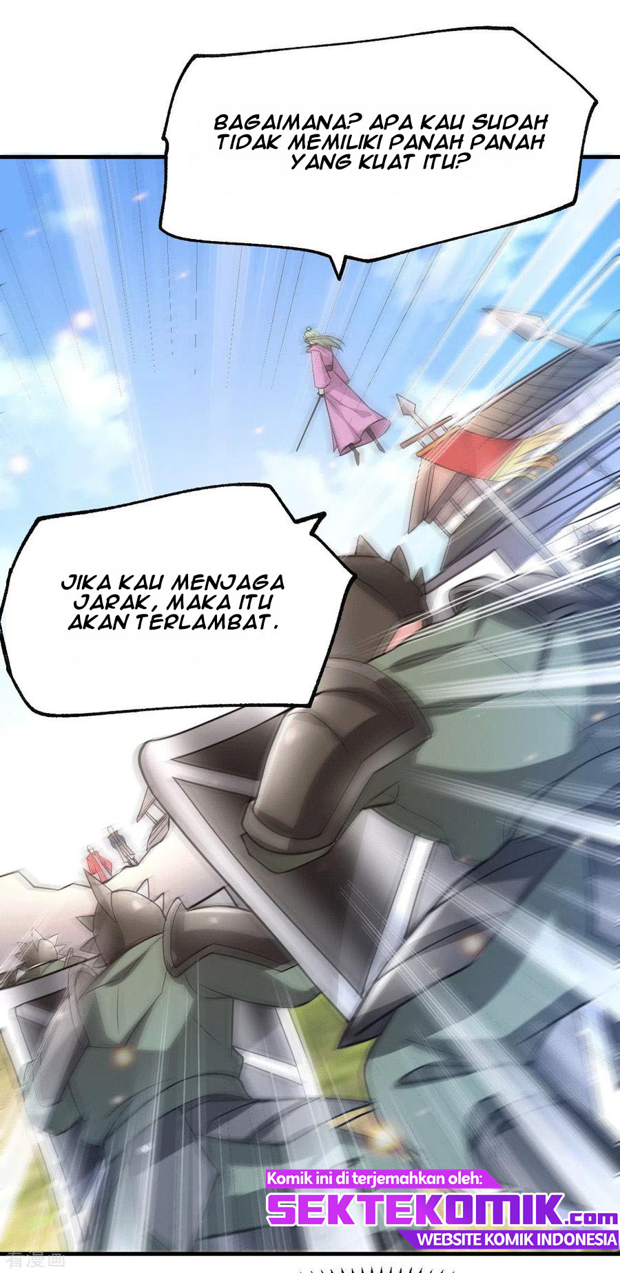 Son in Law Does Cheap Cultivation Chapter 75 halaman 3