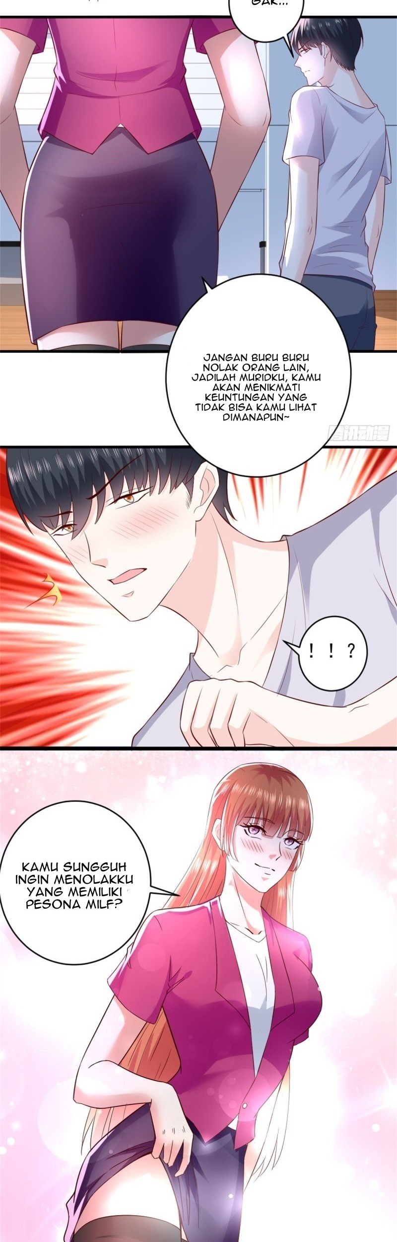 Return of the Reborn God Emperor Chapter 65 Gambar 3