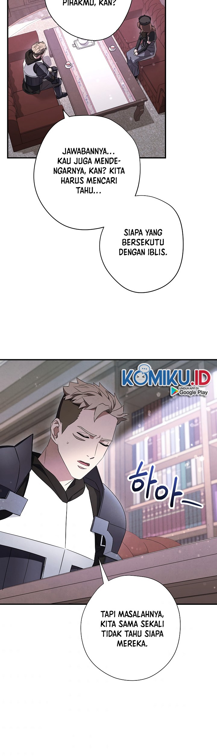 The Live Chapter 69 halaman 4