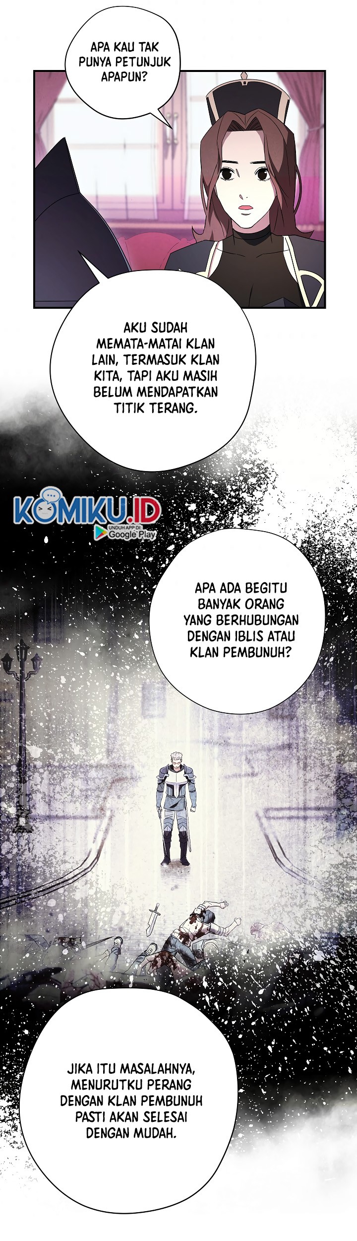 The Live Chapter 69 halaman 5
