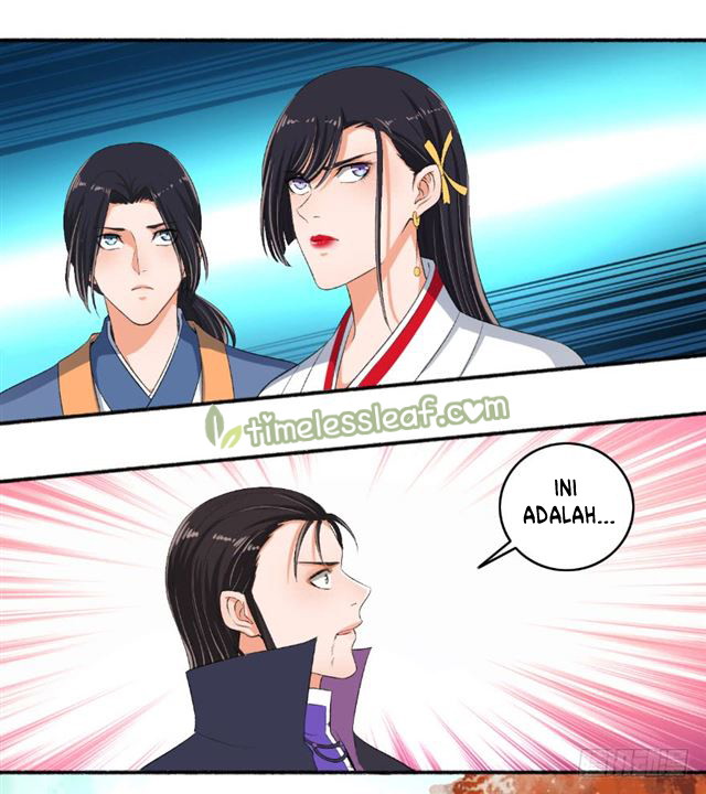 Manhua The Peerless Concubine Chapter 75 gambar 2