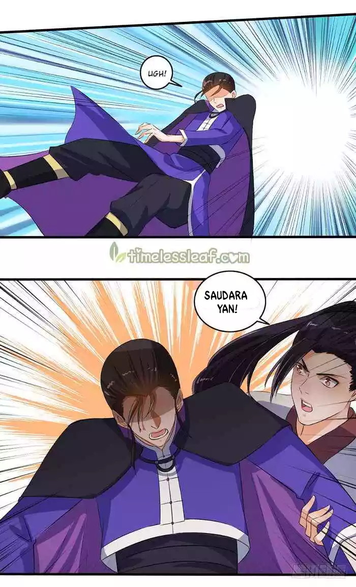 Manhua The Peerless Concubine Chapter 74.5 gambar 2