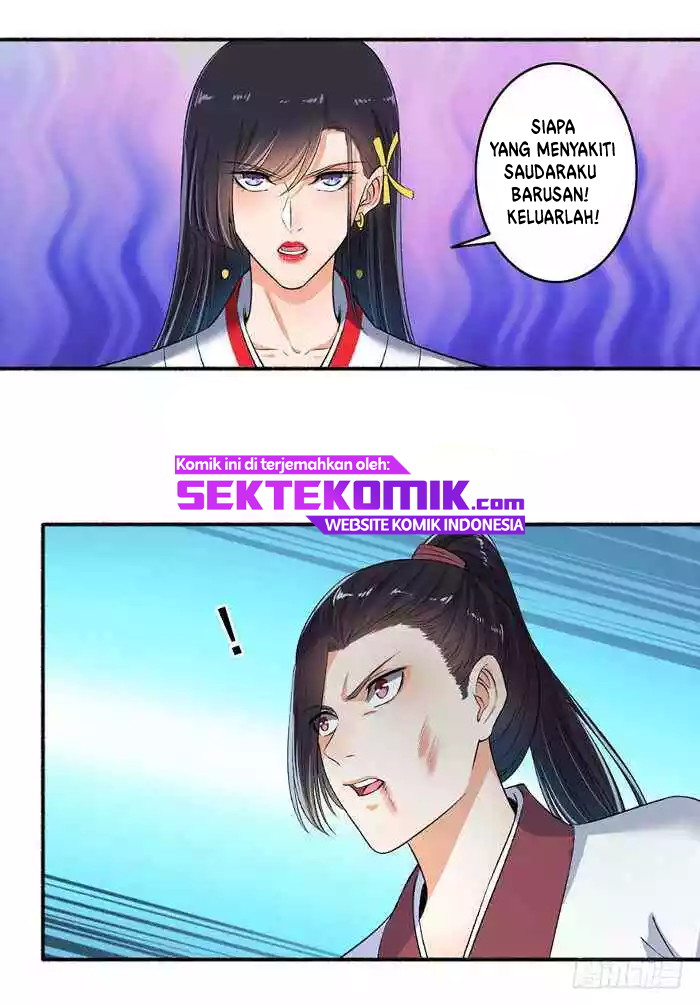 Manhua The Peerless Concubine Chapter 74 gambar 2
