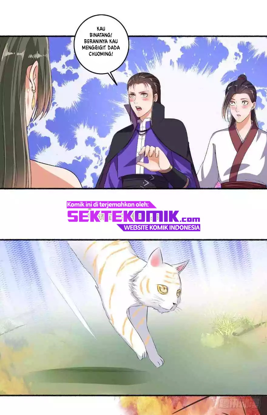 Manhua The Peerless Concubine Chapter 73 gambar 2