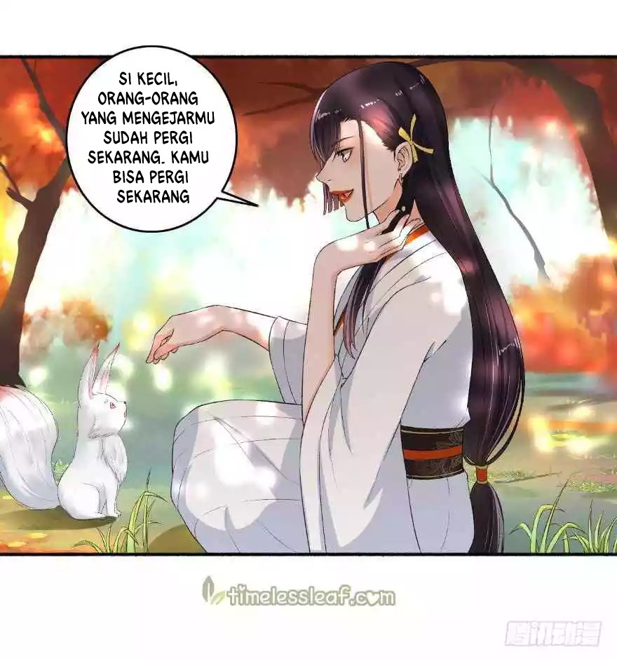 Manhua The Peerless Concubine Chapter 72 gambar 2
