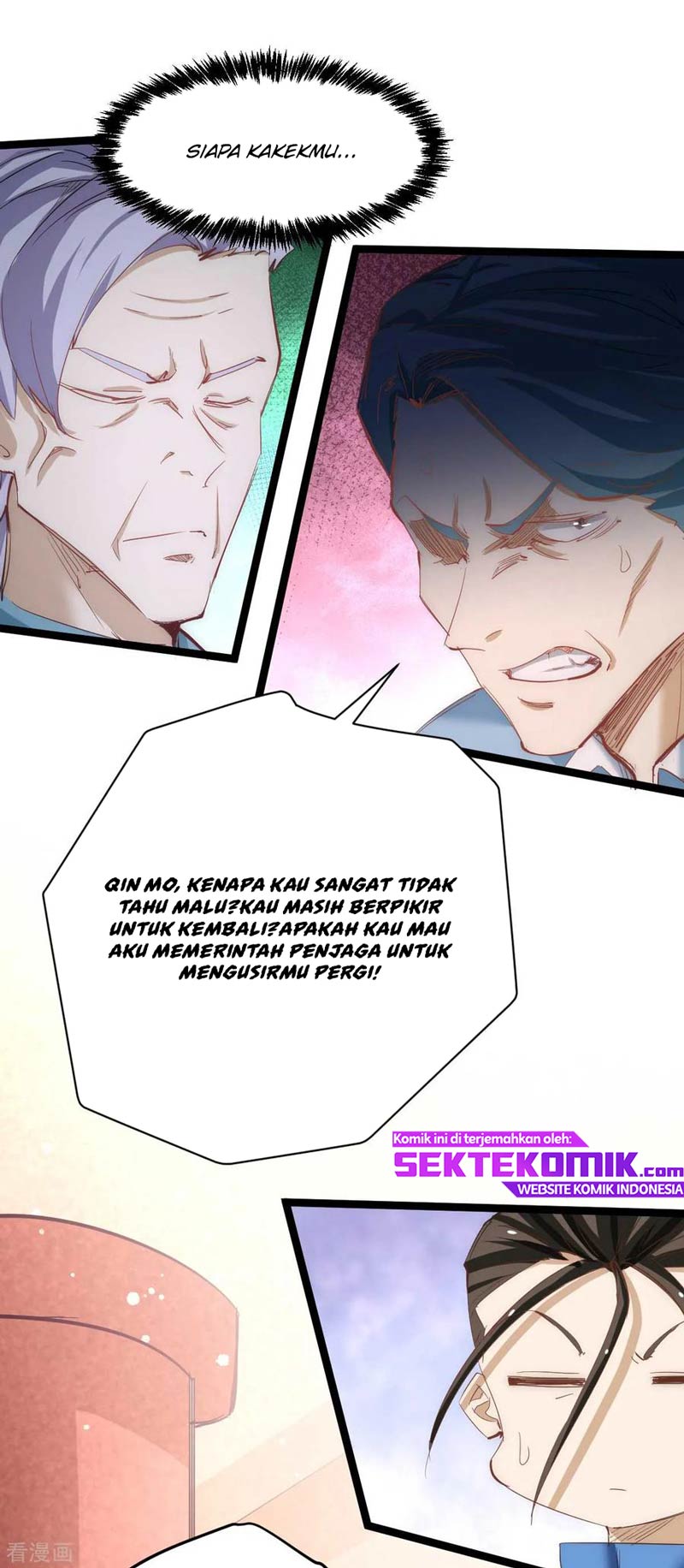 Almighty Master Chapter 109 halaman 4