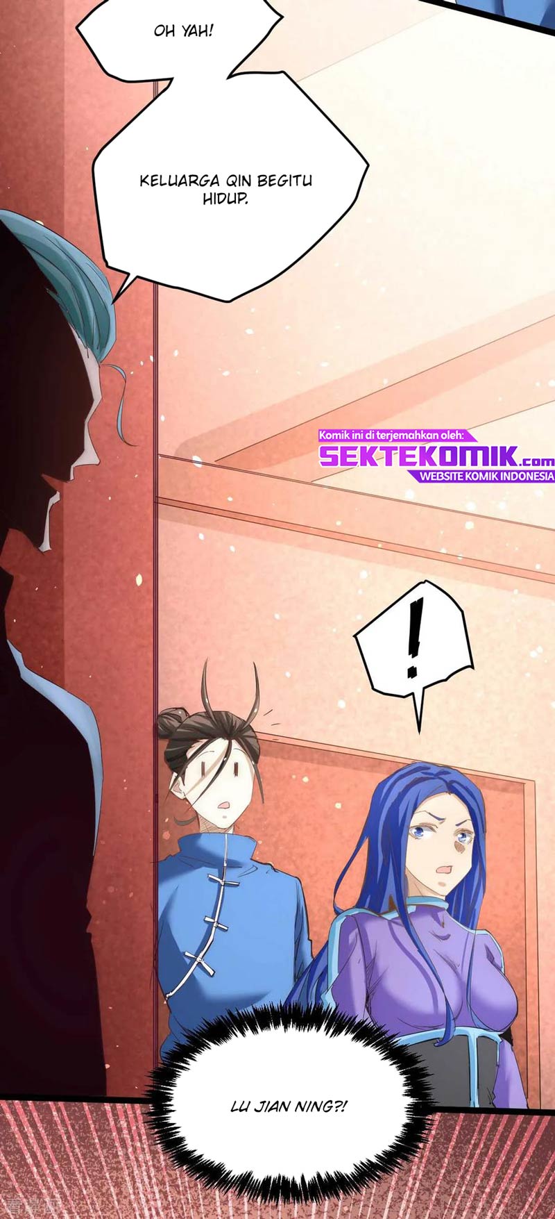 Almighty Master Chapter 109 halaman 5