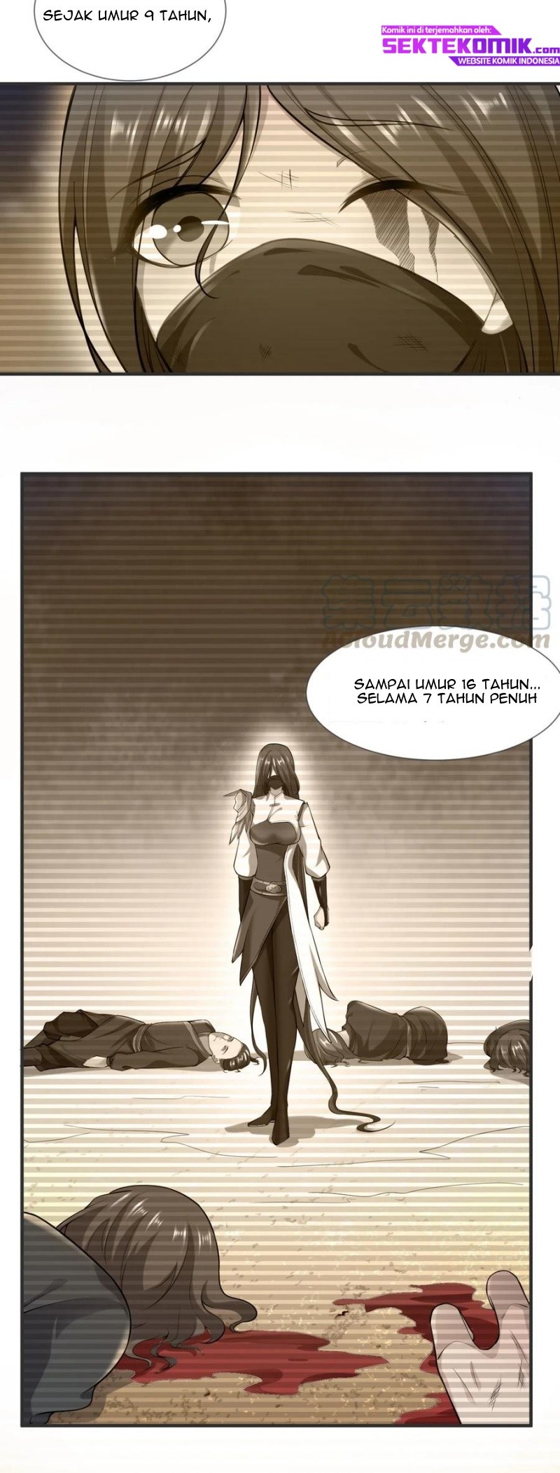 First Dragon Chapter 164 halaman 4